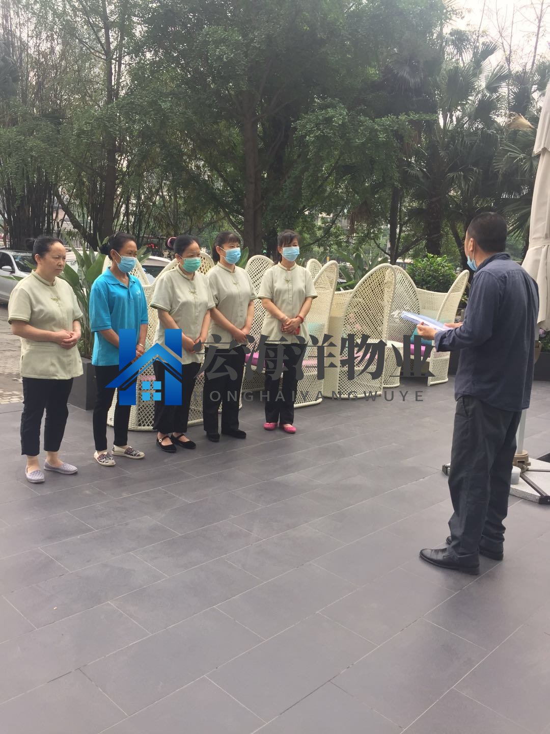 給大家介紹一下環(huán)衛(wèi)保潔的工作范圍及內(nèi)容