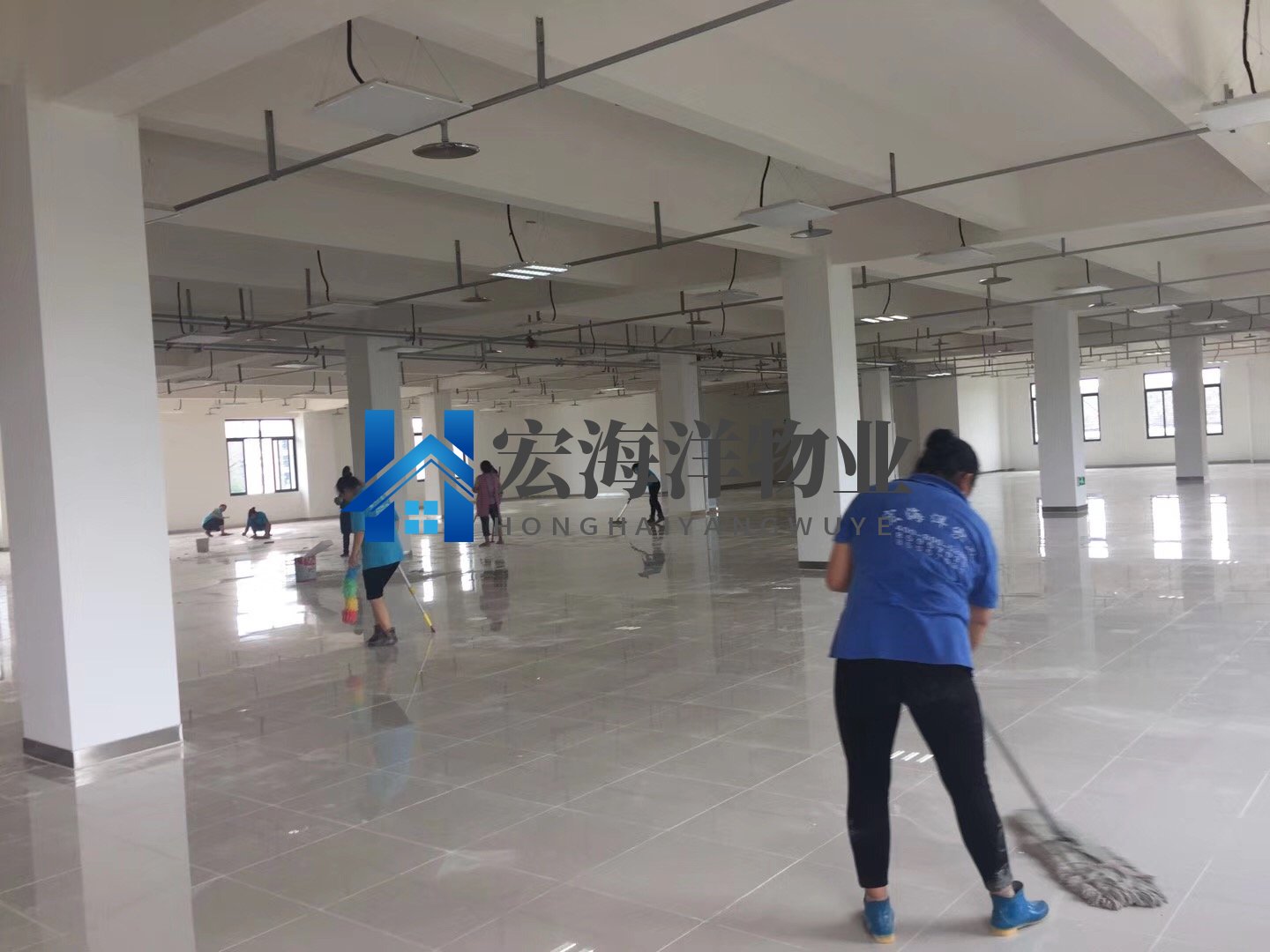 成都清潔公司的清潔新手如何“秒變”老手？